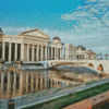 Skopje Diamond Painting