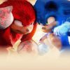 Sonic And Knuckles Diamond Painting