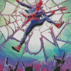 Spider Punk Diamond Painting