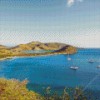 St Kitts Island Diamond Painting