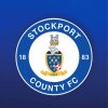 Stockport County Diamond Painting