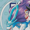 Suicune Adventure Diamond Painting