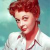 Susan Hayward Film Actress Diamond Painting