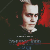 Sweeney Todd Poster Diamond Painting