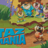 Taz Mania Diamond Painting