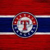 Texas Rangers Team Diamond Painting