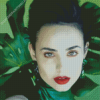 The Actress Sofia Carson Diamond Painting