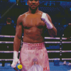 The Boxer Anthony Joshua Diamond Painting