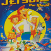 The Jetsons Poster Diamond Painting