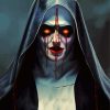 The Nun Movie Diamond Painting