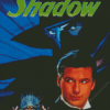 The Shadow Poster Diamond Painting