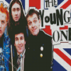 The Young Ones Movie Diamond Painting