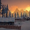 The Long Dark Game Diamond Painting