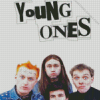 The Young Ones Poster Diamond Painting