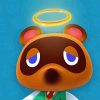 Tom Nook Diamond Painting