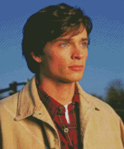 Tom Welling Diamond Painting