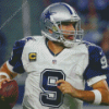 Tony Romo Diamond Painting