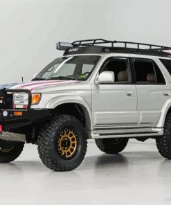 Toyota 4Runner Diamond Painting