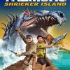 Tremors Shrieker Island Diamond Painting