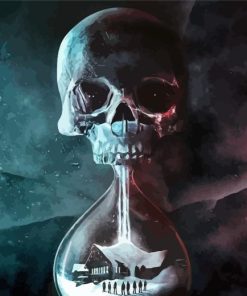 Until Dawn Game Diamond Painting