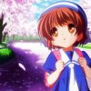 Ushio Okazaki Clannad Diamond Painting