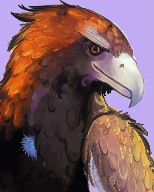 Wedge Tailed Eagle Diamond Painting