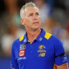 West Coast Eagles Coach Diamond Painting