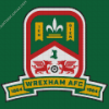 Wrexham Afc Club Diamond Painting