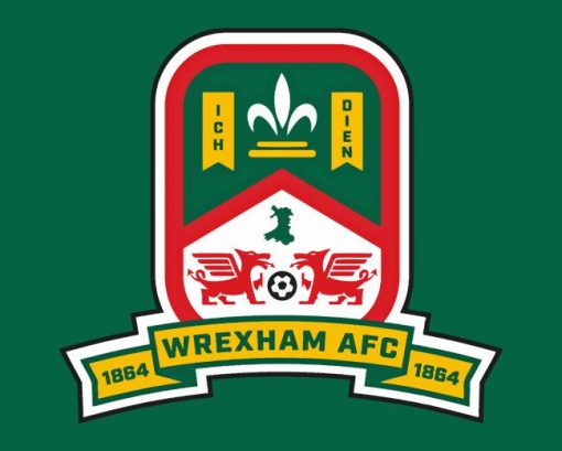 Wrexham Afc Club Diamond Painting