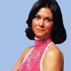 Young Kate Jackson Diamond Painting