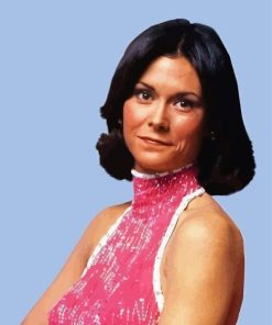 Young Kate Jackson Diamond Painting