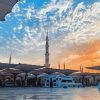 Al Masjid An Nabawi Diamond Painting