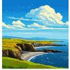 Antrim Coast Diamond Painting