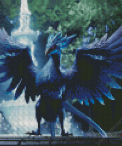 Articuno Diamond Painting