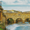 Bath Somerset Diamond Painting