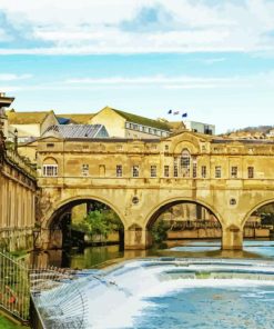 Bath Somerset Diamond Painting