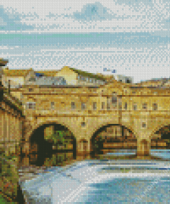 Bath Somerset Diamond Painting