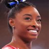 Biles Simone Diamond Painting