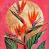 Bird Of Paradise Diamond Painting