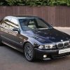 Black Bmw E39 Diamond Painting