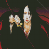 Bleach Retsu Unohana Diamond Painting