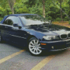 Bmw E49 Car Diamond Painting