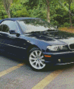 Bmw E49 Car Diamond Painting