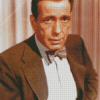 Bogart Humphrey Diamond Painting