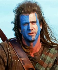 Braveheart Diamond Painting