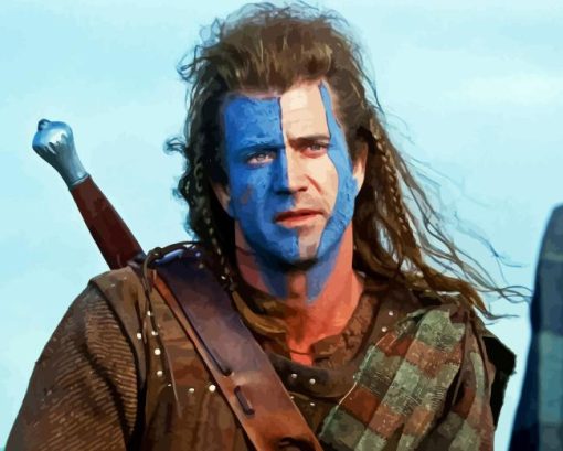 Braveheart Diamond Painting