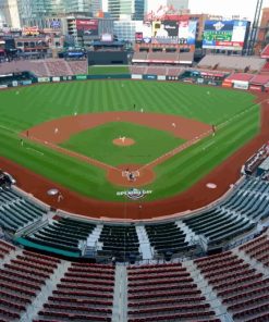 Cardinals St Louis Busch Diamond Painting