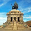 Deutsches Eck Diamond Painting