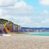 Dieppe Beach Diamond Painting