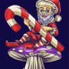 Dwarf Santa Claus Diamond Painting